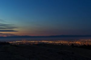 Christchurch at Dusk