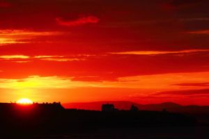 Whitley Bay Sunset