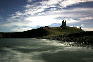 Dunstanburgh Castle