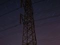 Pylon Startrails