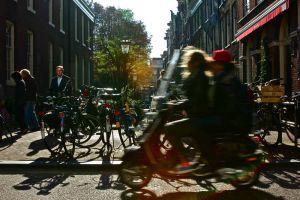 Amsterdam Street