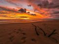 West Coast Sunset