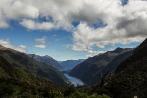 Doubtful Sound Fjord