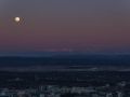 Canberra Moonrise