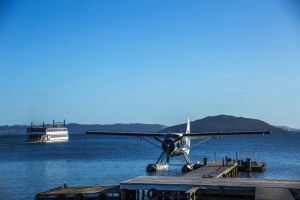 Seaplane