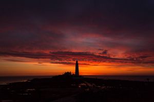 St.Mary's Sunrise