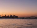 Dusk Skyline