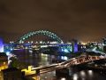 Bridges Over The Tyne
